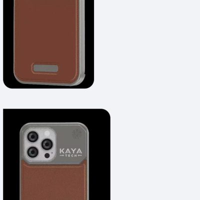 KayaTech LeatherAir