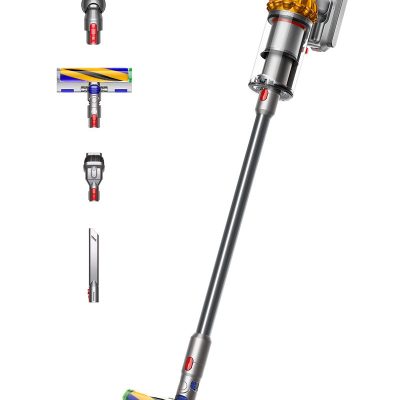 Dyson V15 Detect Absolute – Tozu Görün, Gücü Hissedin!